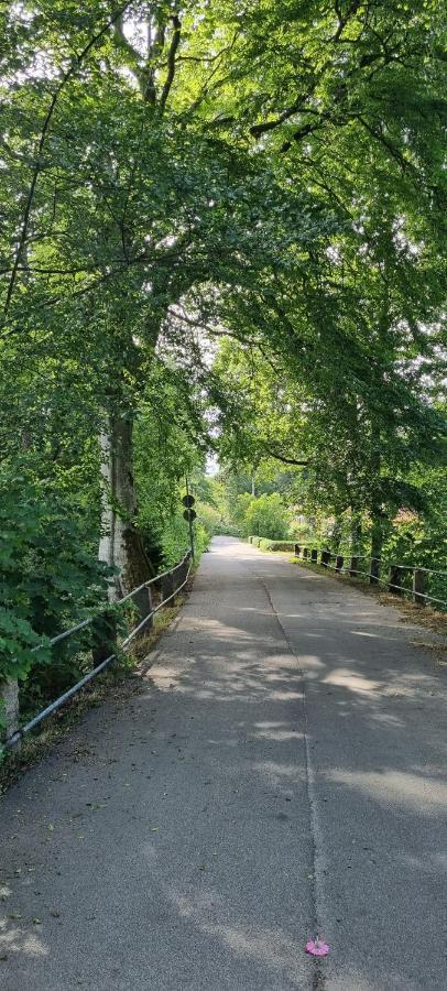 Villa Elme Växjö Dış mekan fotoğraf