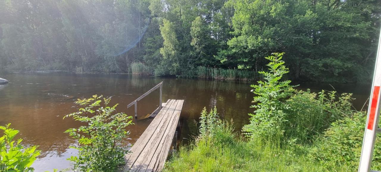 Villa Elme Växjö Dış mekan fotoğraf
